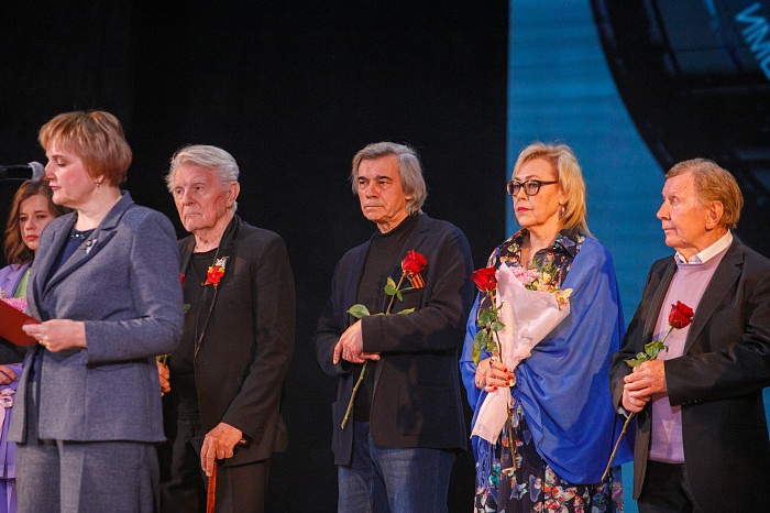 Звезды в Туле: открытие фестиваля военного кино – как это было