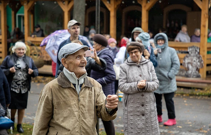 В Центральном парке Тулы 29 сентября отметят Международный день пожилых людей