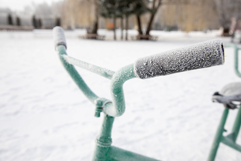 Гидрометцентр: зима в России будет значительно холоднее, чем в 2024 году | ТСН24