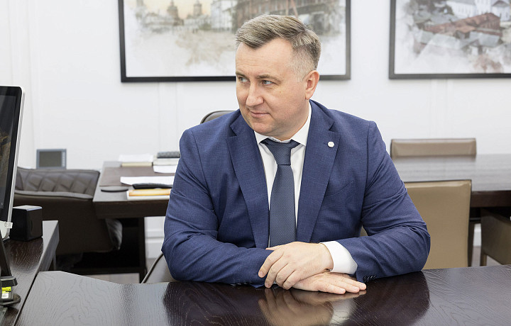 В тульском отделении ПАО «Сбербанк» сменился управляющий