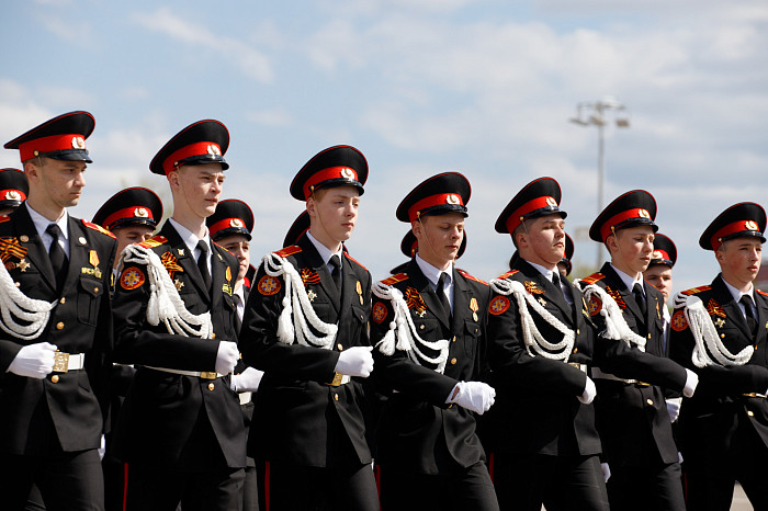 Дюмин: Наш священный долг – быть достойными поколения победителей в служении Родине