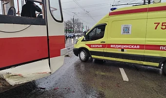 Трамваям разрешат ехать по Пролетарскому мосту в Туле со скоростью не больше 10 км/ч: движение авто ранее ограничили до 40 км/ч