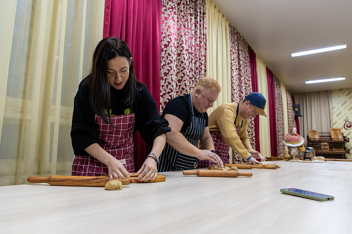 «Русские перцы» вышли в прямой эфир из Тулы