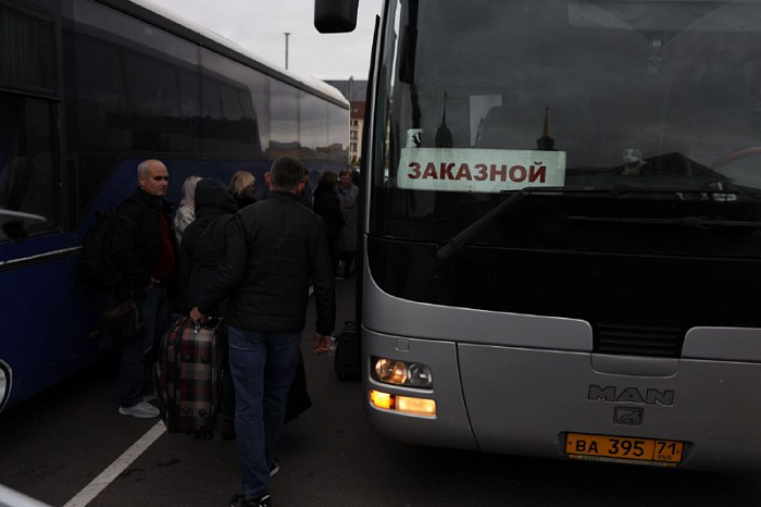 Еще одна бригада тульских медиков отправилась в Мариуполь