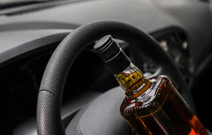 Узловчанин заплатит 30 тысяч за управление автомобилем в нетрезвом виде