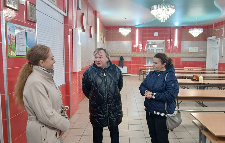 Сенатор Жанна Чефранова высоко оценила, как Тула разместила детей из Белгорода