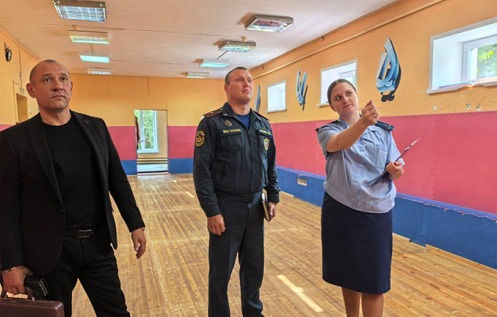 Тульская прокуратура выявила нарушения в ЦО и спортивной школе