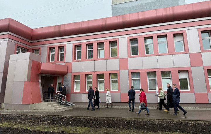 К тульской горбольнице №2 прикреплены 130 тысяч человек