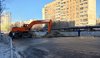 Прокуратура проверит причины коммунальной аварии на улице Хворостухина в Туле