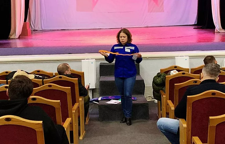 Мобилизованных жителей Тульской области обучат навыкам медицинской помощи