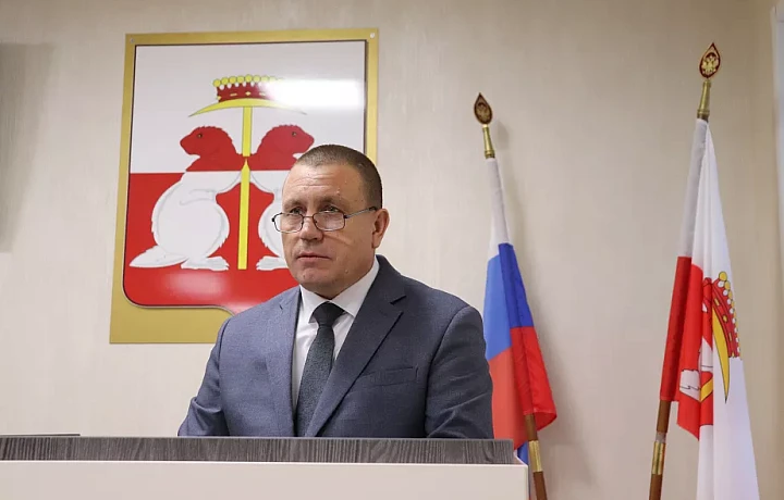 Сергей Кулик стал главой администрации Донского