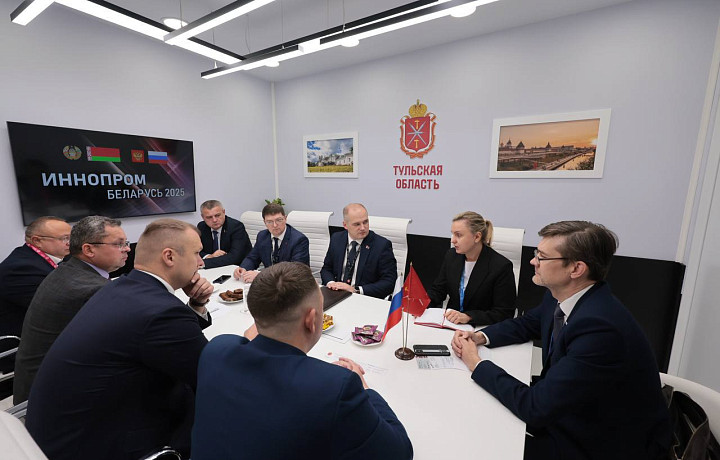 Тульский завод Haval и министерство промышленности Беларуси договариваются о поставке компонентов