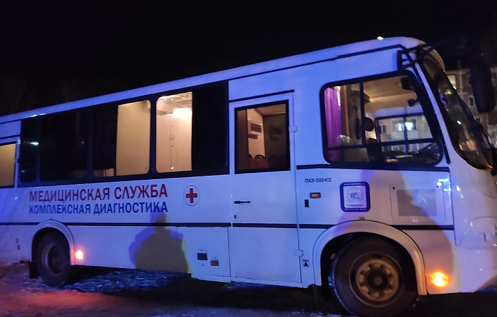 Для лишившихся жилья в результате взрыва дома в Ефремове развернули два пункта временно размещения