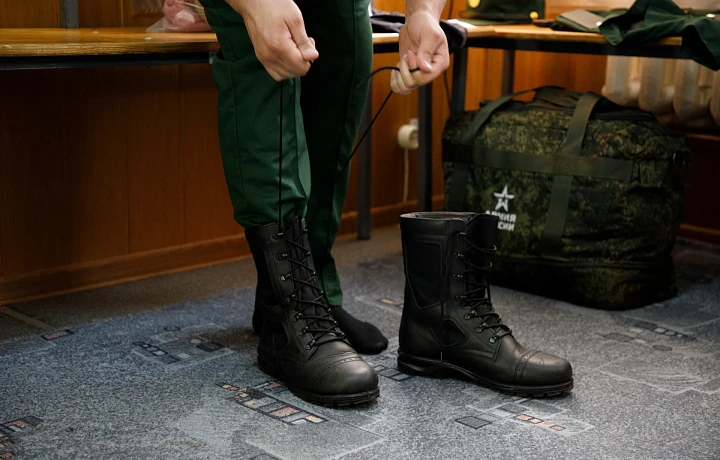 Военный из Тульской области: «Хорошая подготовка помогает выполнять боевые задачи»