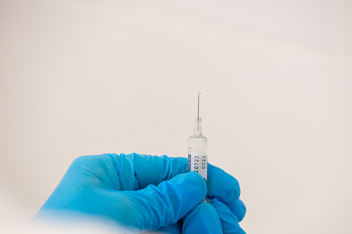 Тульский врач Сорокина заявила о безопасности одновременной вакцинации детей от гриппа и коронавируса