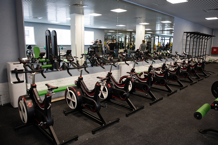 На реконструкцию велотрека потратили 349 миллионов рублей: как он выглядит сейчас