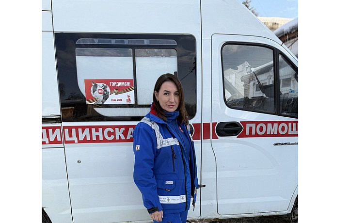 Тульский фельдшер рассказала, как зимой избежать обморожения