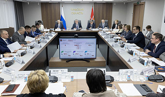 Губернатор Тульской области обсудил реализацию нацпроектов с главами муниципалитетов