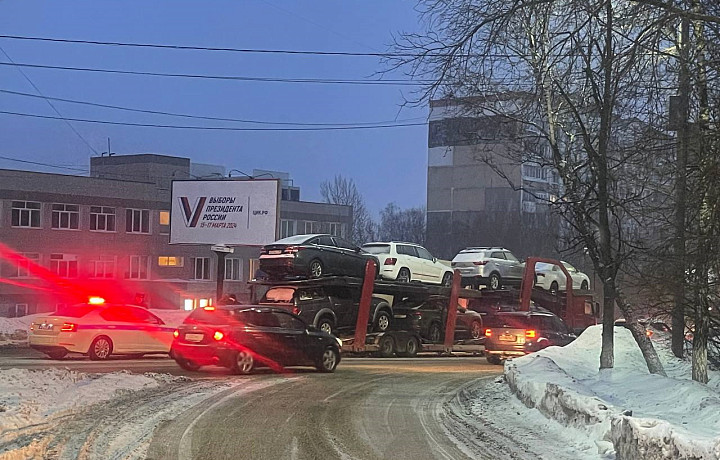 Автовоз устроил смертельное тройное ДТП на улице Рязанской в Туле