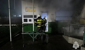 Спасатели потушили четыре пожара в Тульской области за сутки