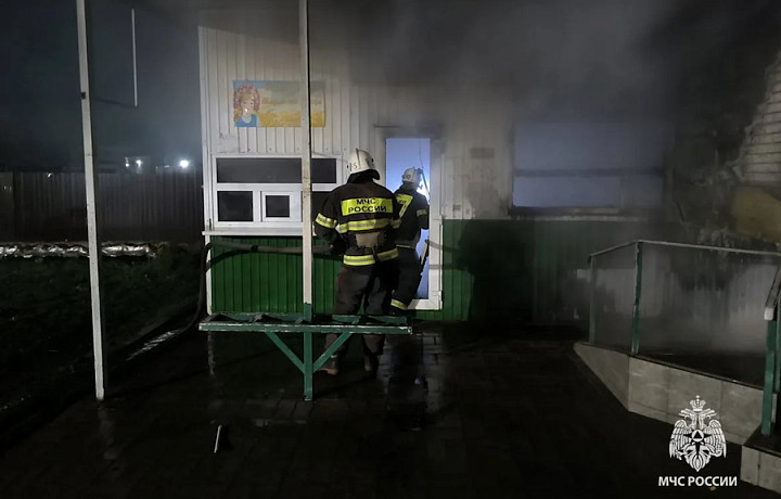 Спасатели потушили четыре пожара в Тульской области за сутки