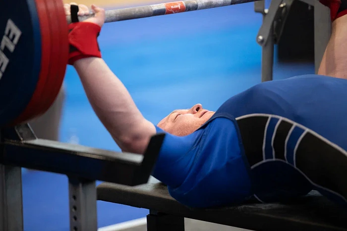 Тула приняла Международные соревнования по пауэрлифтингу «Содружество наций»