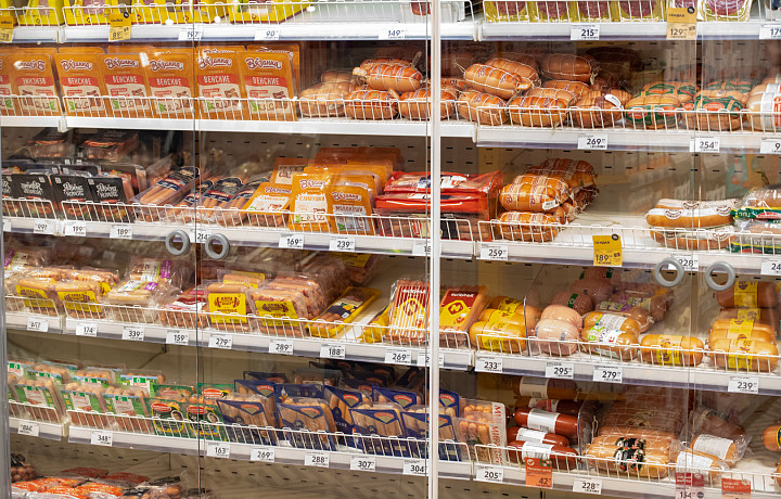 Иностранные пользователи YouTube удивились ценам и обилию продуктов в России на фоне санкций