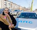 «Предъявите вашу улыбку»: на улицы Тулы вышел «Праздничный патруль»