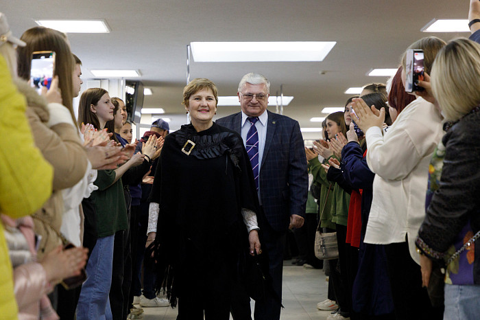 Звезды в Туле: открытие фестиваля военного кино – как это было