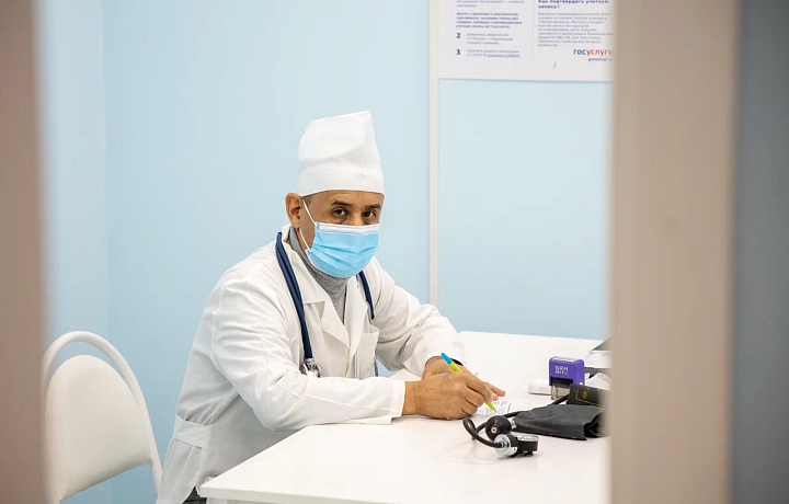 Стали известны основные причины обращения туляков к врачам в новогодние праздники