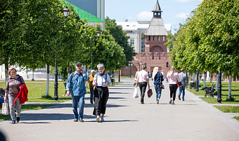 Дороже отдыха у моря: сколько в Туле стоит гостиница на майские праздники