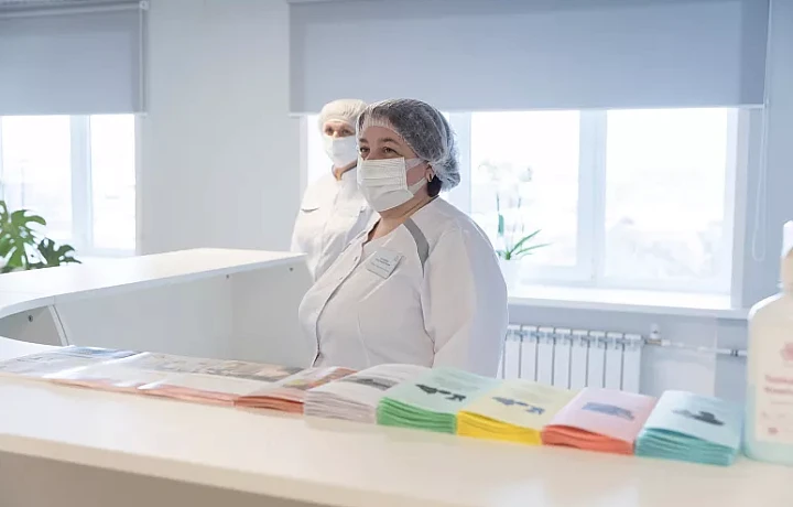 В тульском минздраве рассказали о действиях при появлении симптомов ОРВИ или гриппа