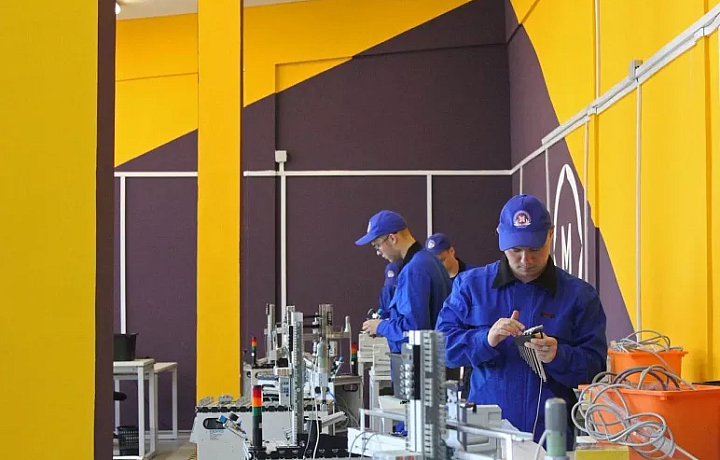 178 демонстрационных экзаменов прошли в Тульской области в 2022 году