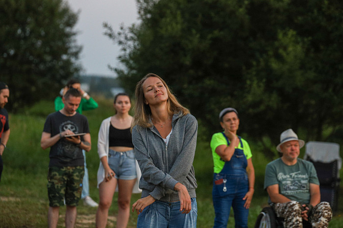 Фоторепортаж: как проходит MaxiCamp от радио Maximum и ГК Медиа Траст