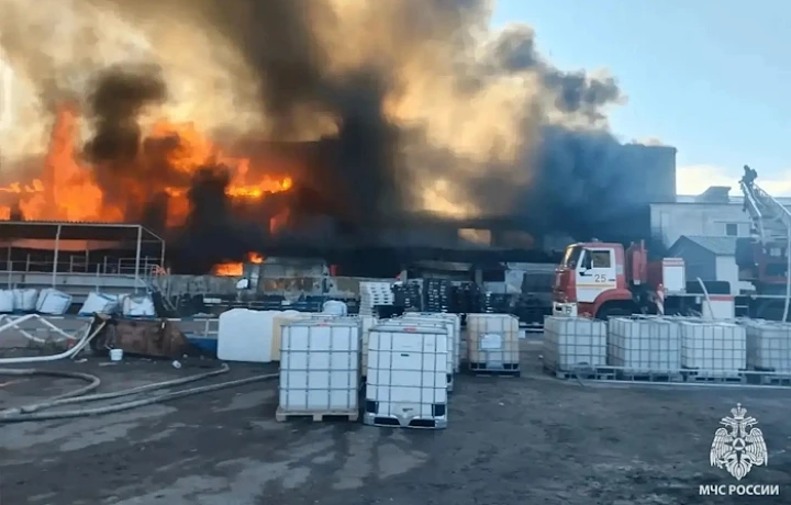 Тульские огнеборцы потушили три пожара за сутки, пострадал один человек