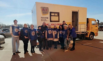 Более 130 человек поучаствовали в акции по профилактике туберкулёза в Туле