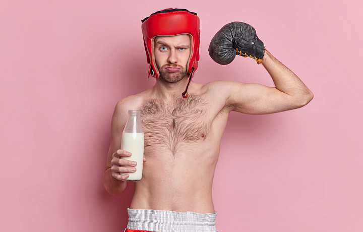 Непредсказуемый эффект: к чему может привести бесконтрольный прием стероидов и БАДов