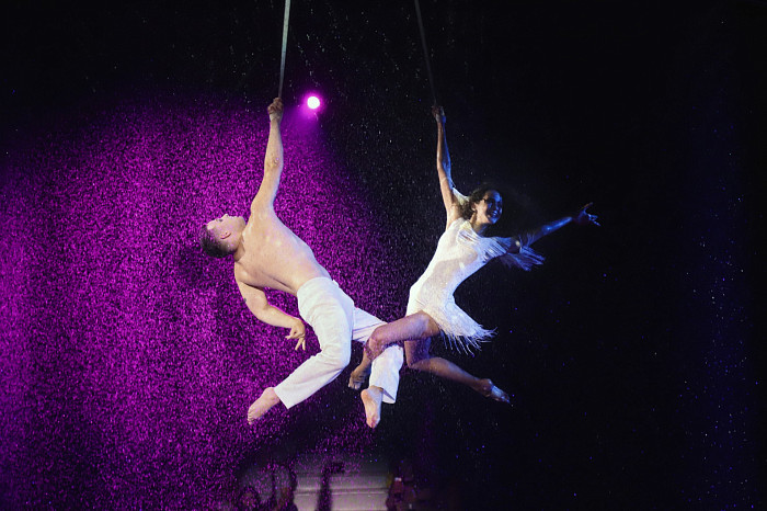 «Доводим каждую деталь до совершенства»: артисты «Королевского цирка» Гии Эрадзе рассказали, как рождается настоящее шоу