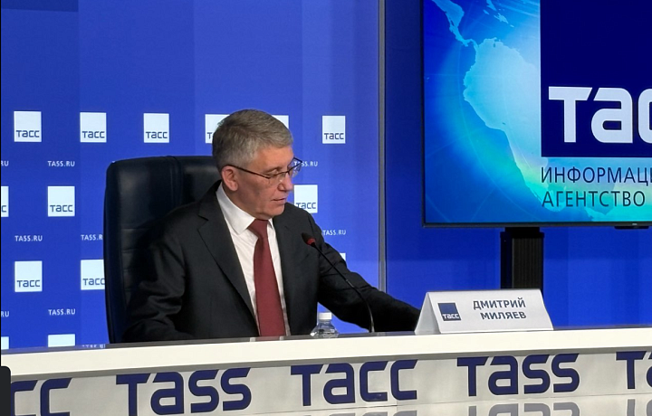 Миляев: «Территория семейного счастья» - это здоровье и самореализация туляков