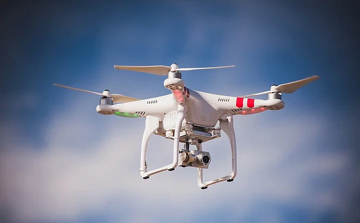 Над Тульской областью за время действия режима опасности БПЛА сбили 98 дронов