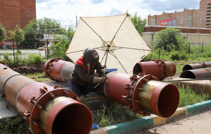 ﻿Подготовка к отопительному сезону в Туле выполнена на 84%
