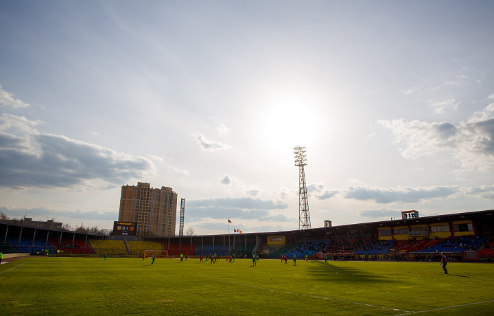 В Туле приостановлена онлайн-продажа билетов на матчи «Арсенала»