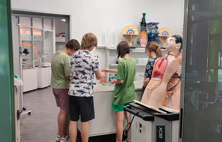 Школьники Тульской области примут участие в финале Всероссийского фестиваля «Наследники традиций»