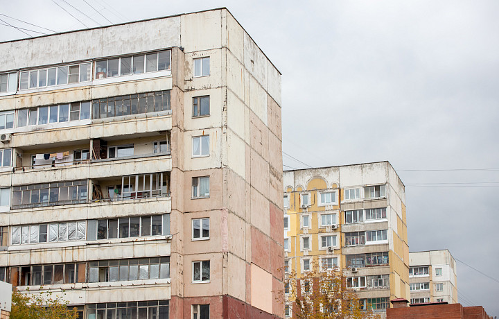﻿В Тульской области снижаются показатели по обеспечению детей-сирот жильем