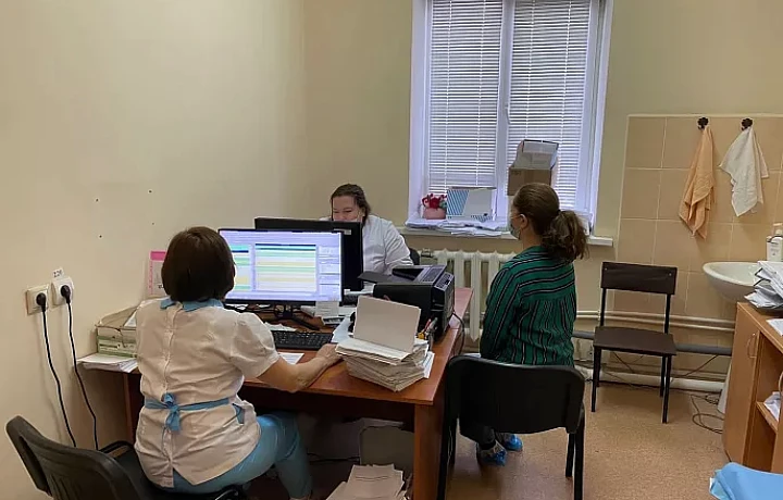 Жители Тульской области прошли диагностику на наличие новообразований