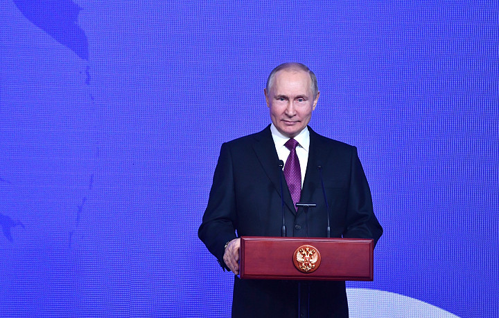 СМИ: большая пресс-конференция Владимира Путина может не состояться в этом году