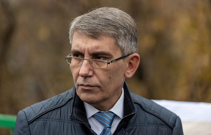 Глава администрации Тулы Дмитрий Миляев принял участие в Совете Тульской гордумы