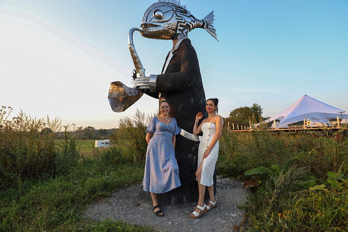 Фоторепортаж: как проходит MaxiCamp от радио Maximum и ГК Медиа Траст