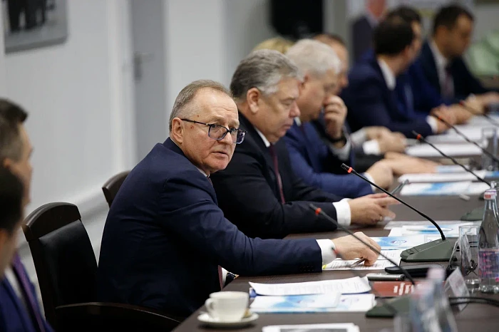 Тульское отделение Союза машиностроителей вышло на первое место в 2022 году