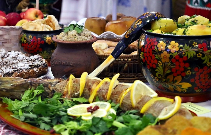 В Тульской области состоялся фестиваль постной кухни